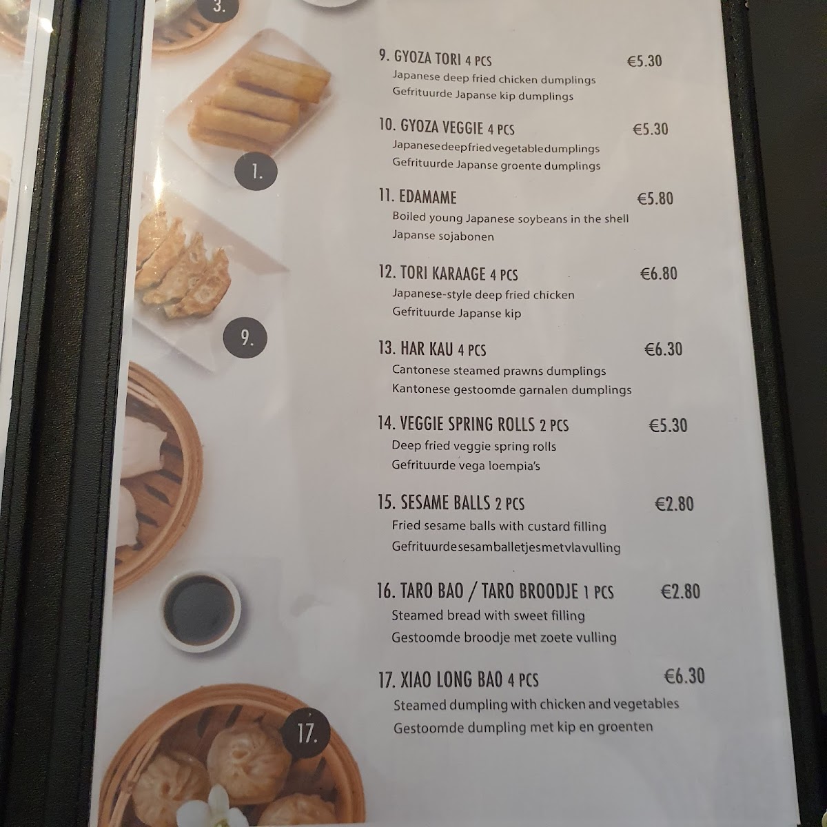 Menu Ici Ramen Tepan-4